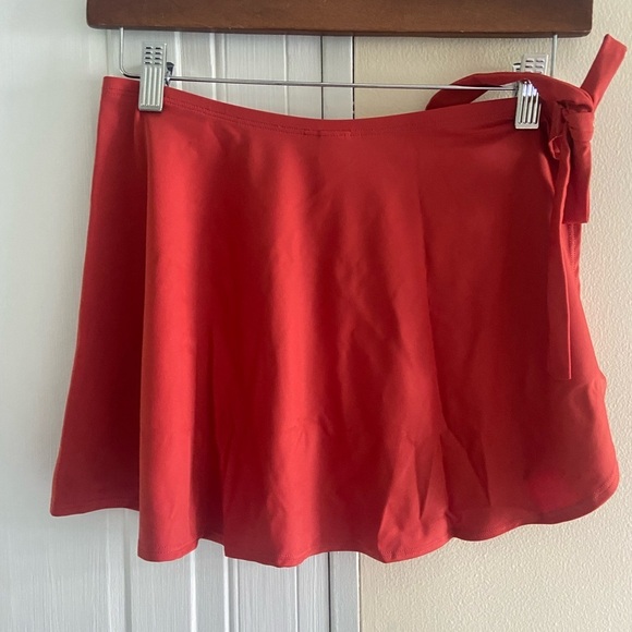 Andie Swim Chili Pepper Sarong Bottom‎ Cover-up Size Small S NWT AB379 - Picture 2 of 7